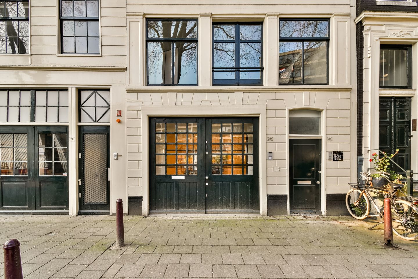 Bekijk foto 5 van Haarlemmer Houttuinen 23