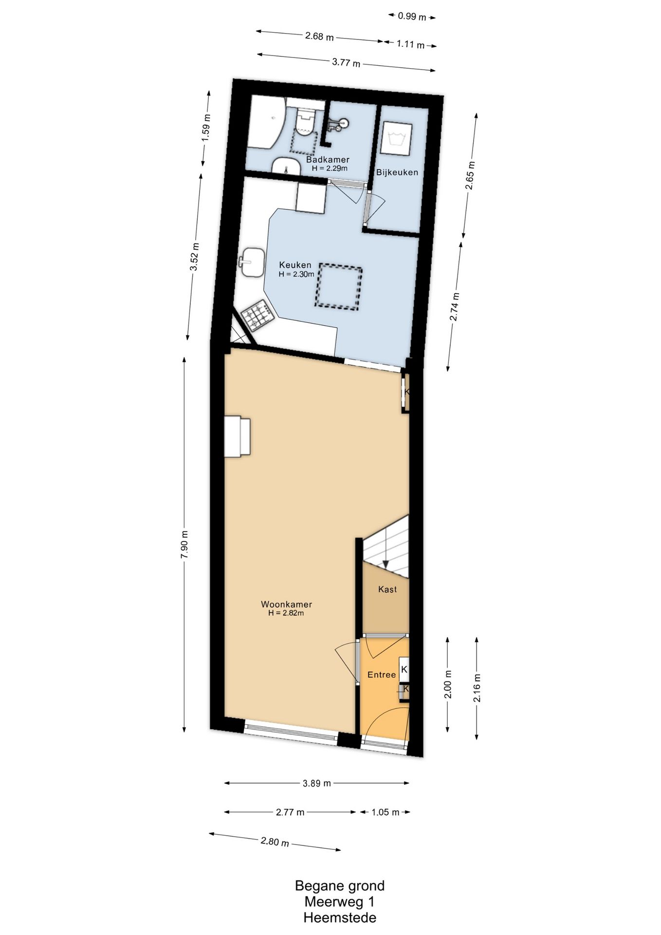 Foto 42 van Meerweg 1