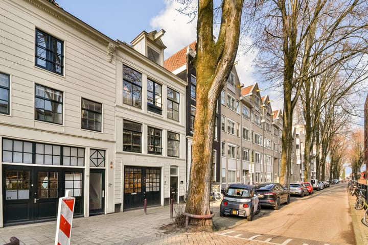 Haarlemmer Houttuinen 23, Amsterdam