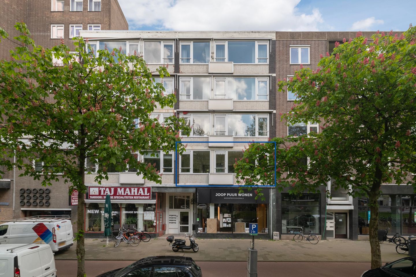 Foto 4 van Mariniersweg 22-A