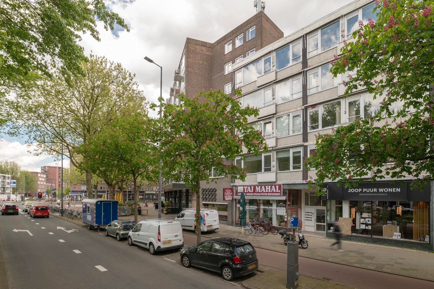 Foto 5 van Mariniersweg 22-A