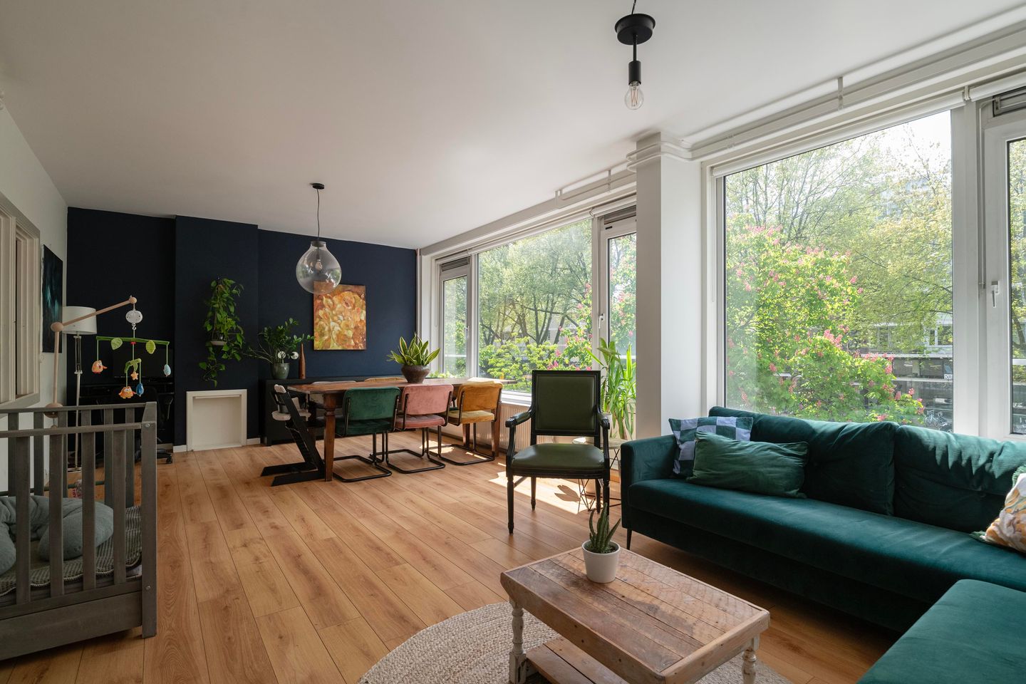 Foto 10 van Mariniersweg 22-A