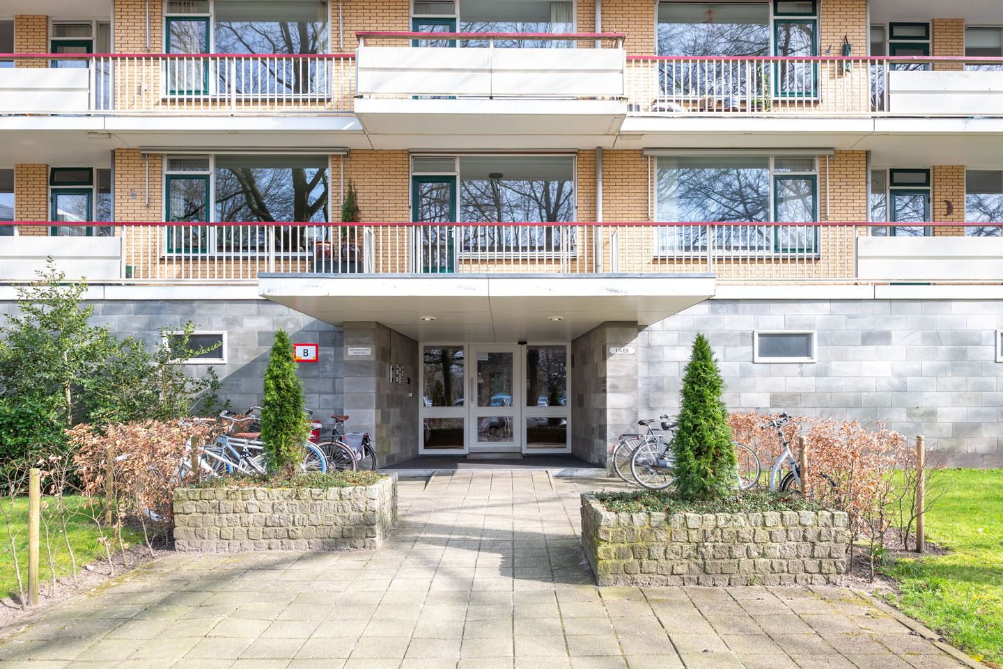 Foto 4 van Henri Dunantlaan 23