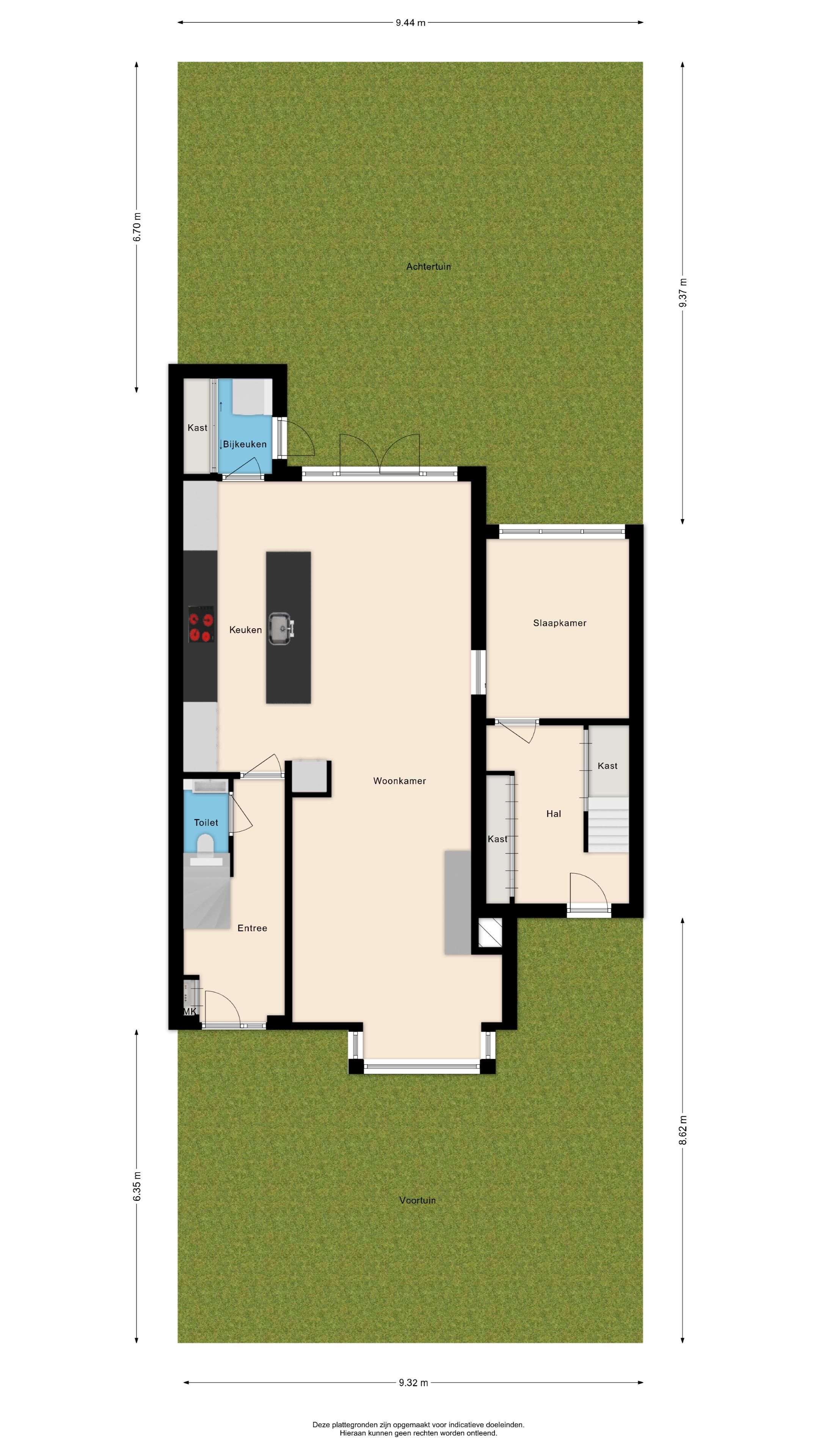 Foto 60 van Zilkerduinweg 125