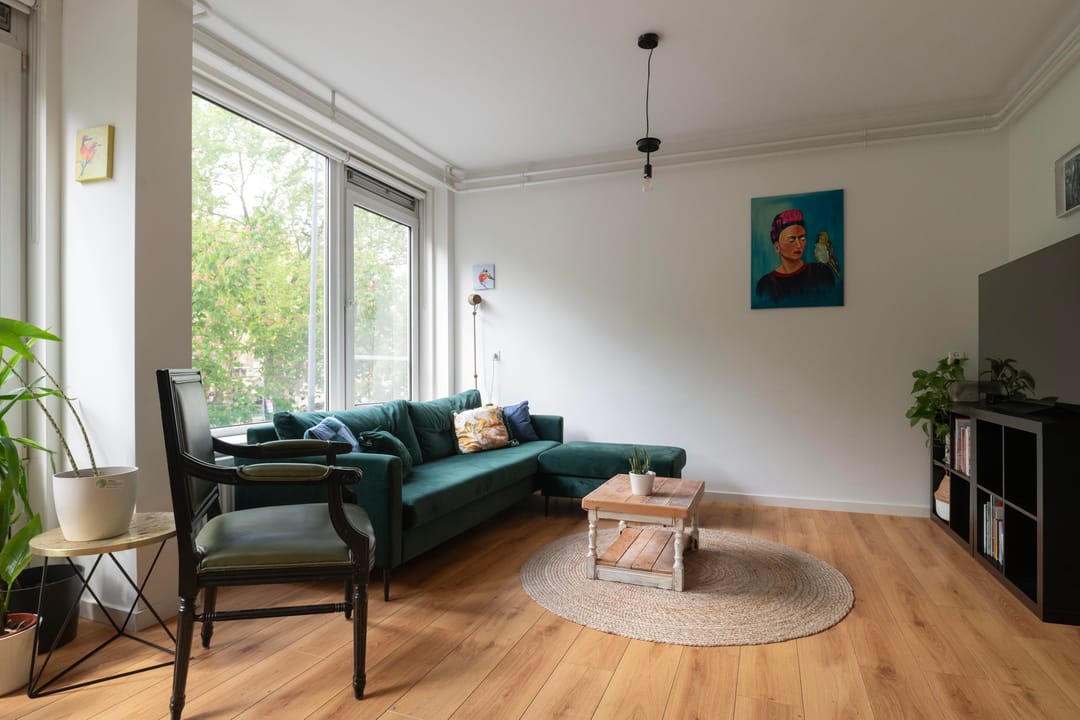 Foto 13 van Mariniersweg 22-A