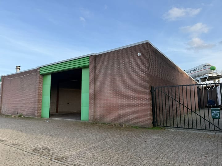 Zoete Inval 25, Breda