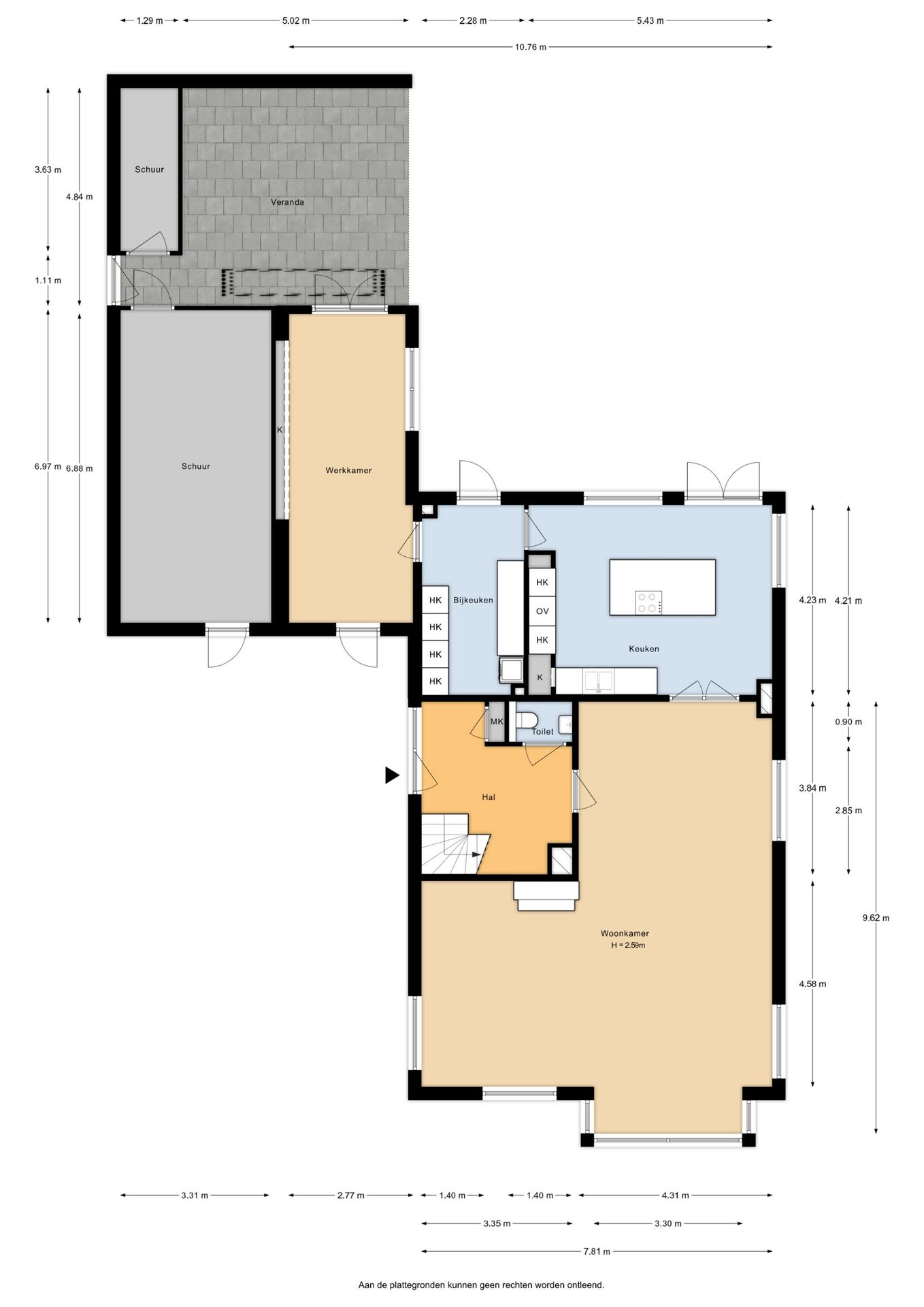 Photo 44 of Dolderseweg 126