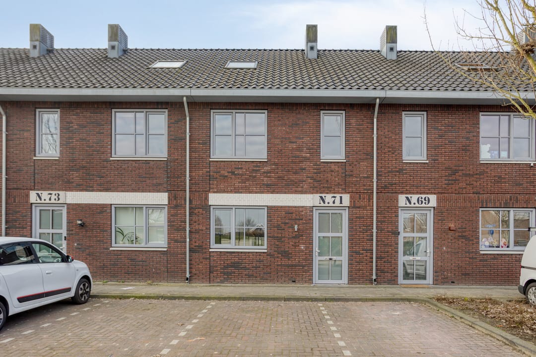 Foto 8 van Laan van Indië 71