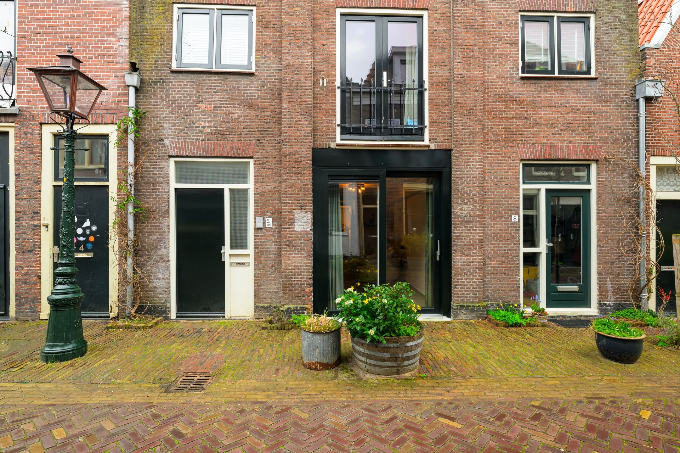 Narmstraat 6-A 6 A