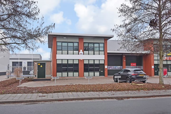 Marconistraat 76, Gouda