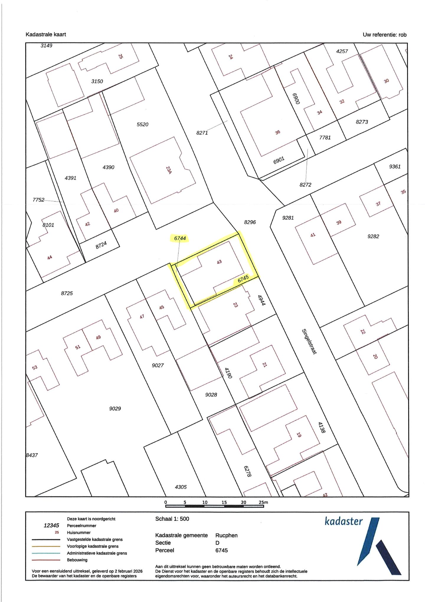 Photo 19 of Rugstraat 43