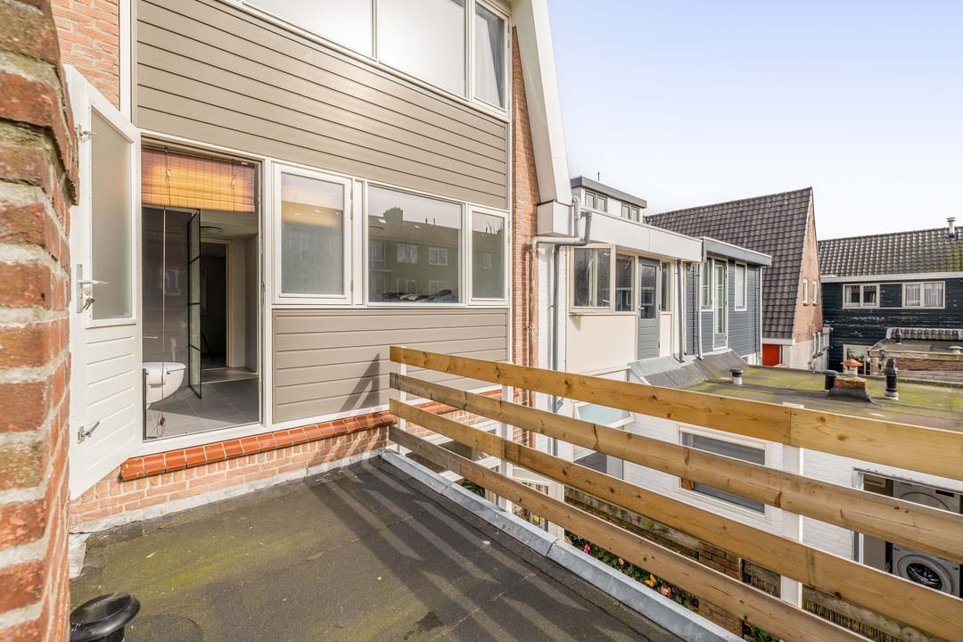 Foto 23 van Van Leeuwenhoekstraat 40