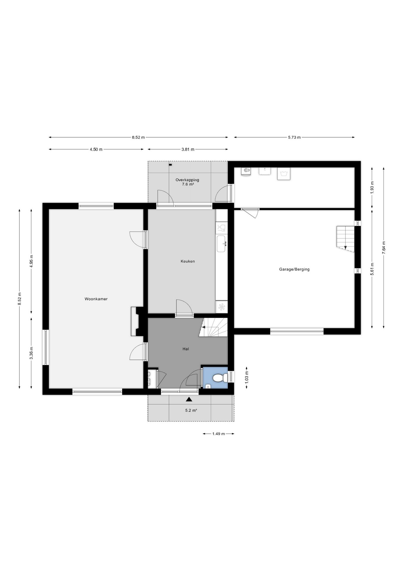 Photo 20 of Rugstraat 43