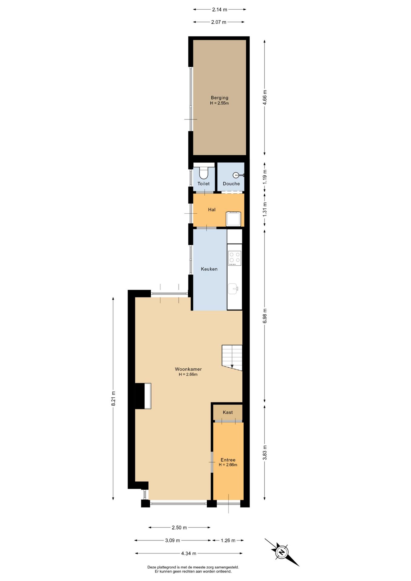 Foto 27 van Van Leeuwenhoekstraat 40