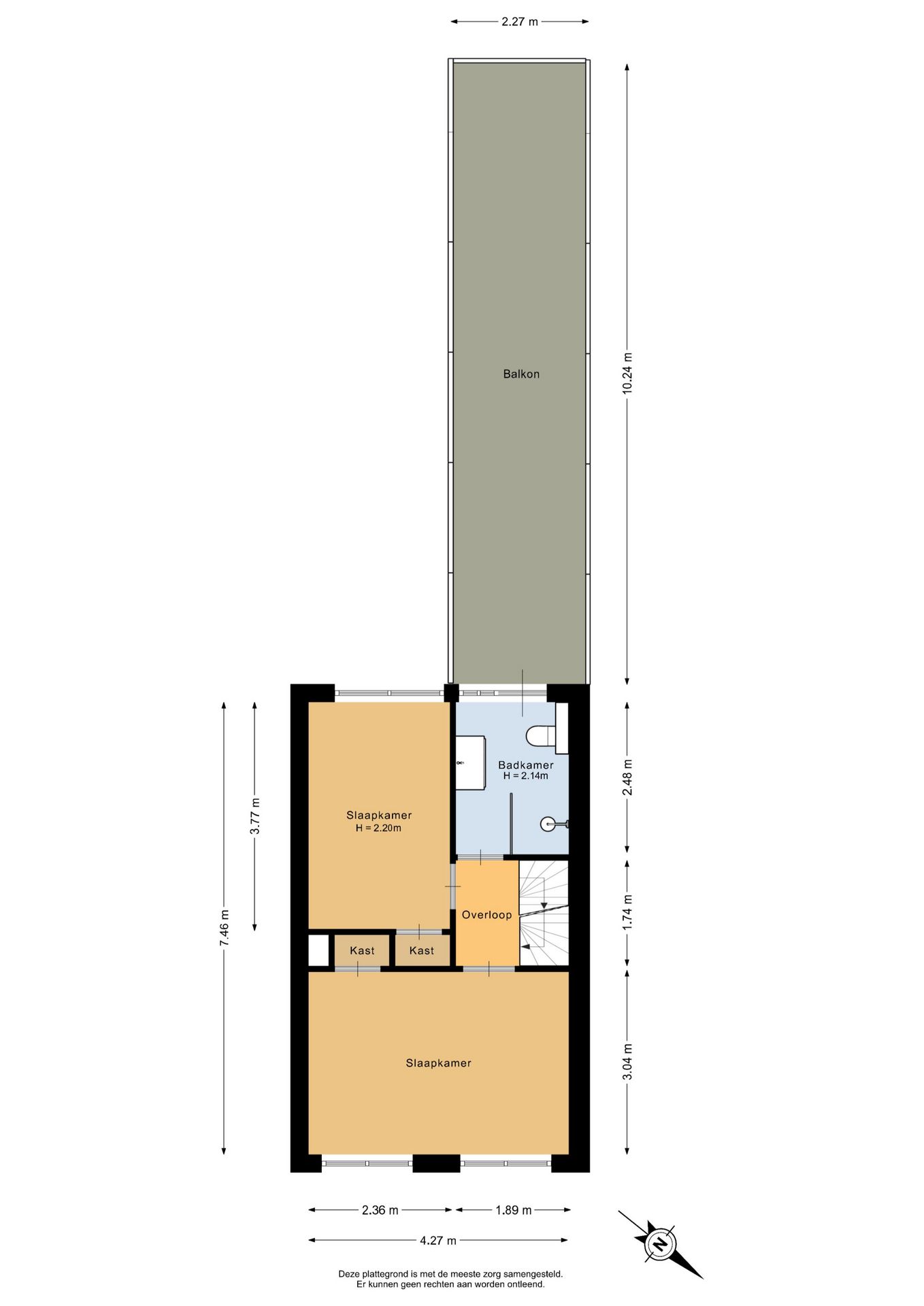 Foto 29 van Van Leeuwenhoekstraat 40