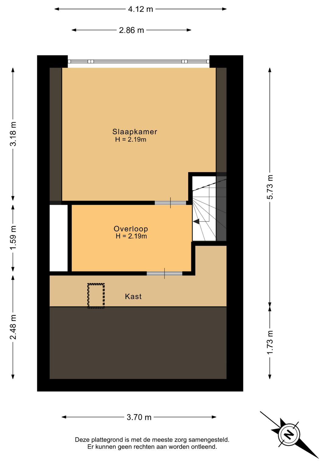 Foto 31 van Van Leeuwenhoekstraat 40