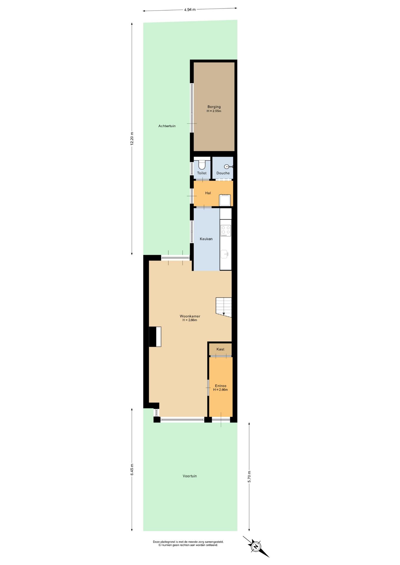 Foto 33 van Van Leeuwenhoekstraat 40
