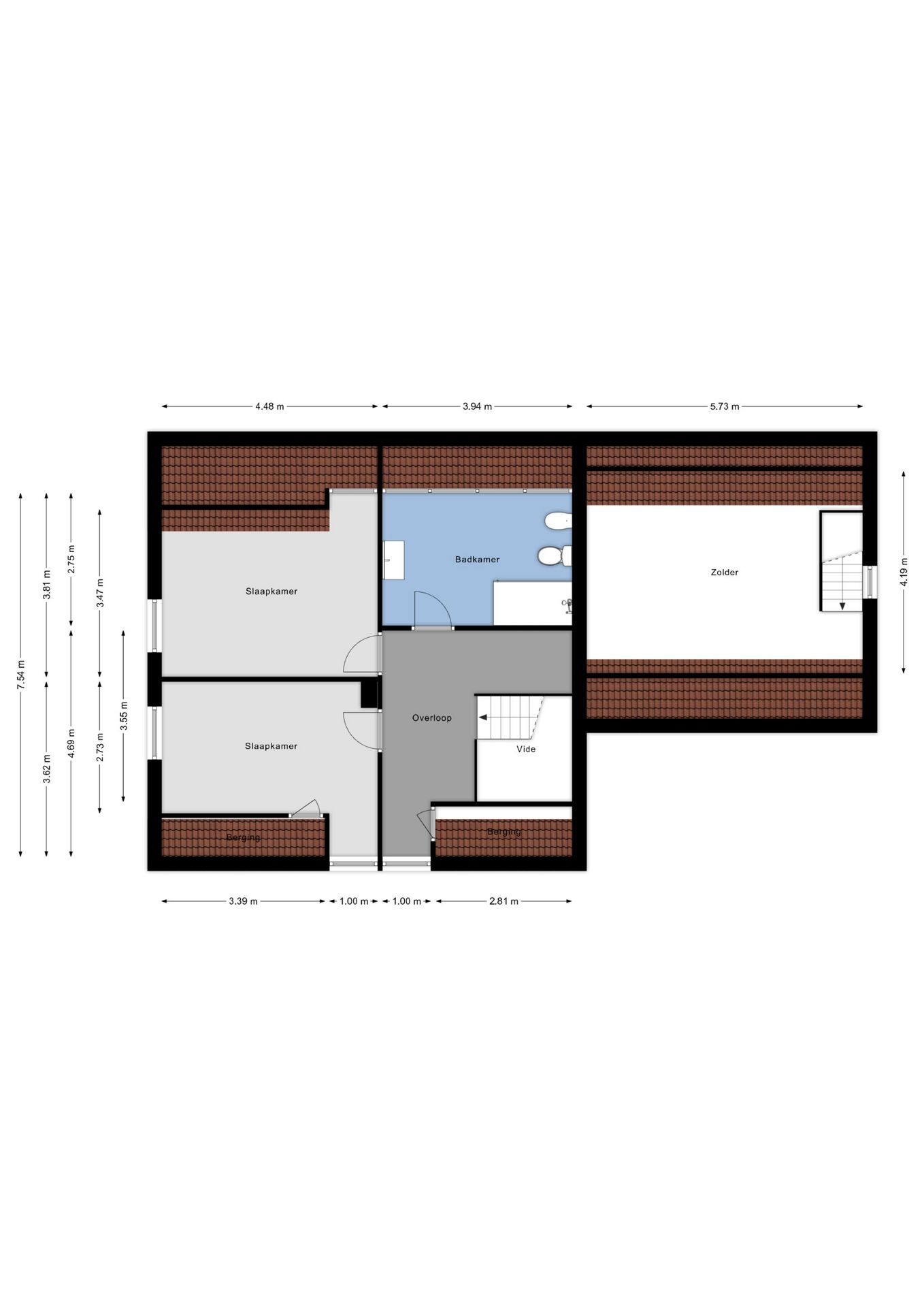 Photo 21 of Rugstraat 43