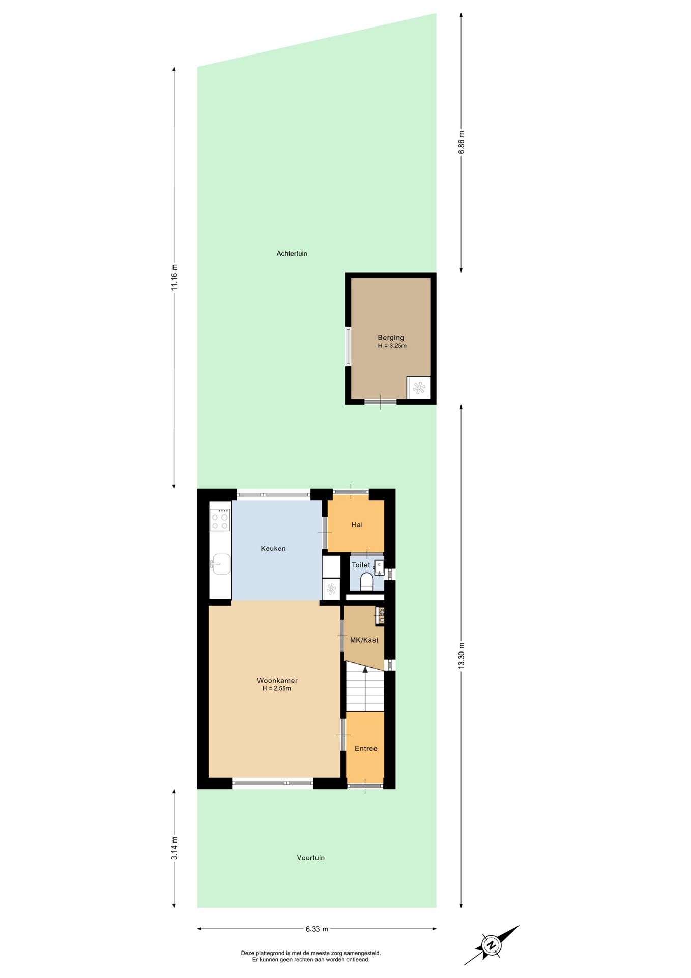 Foto 18 van Lindelaan 10