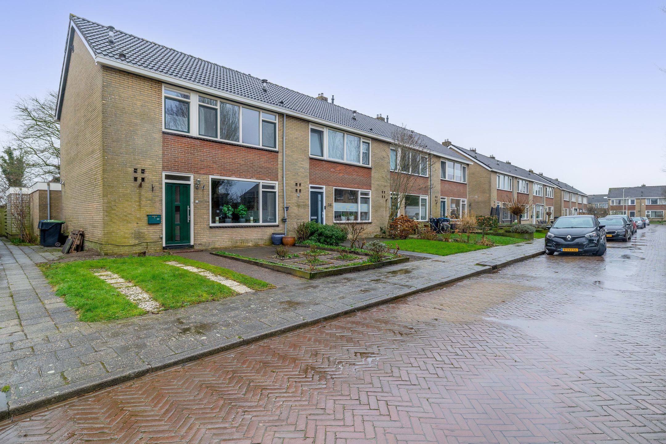 Buying a house in The Netherlands., Hielkemastrjitte 36
