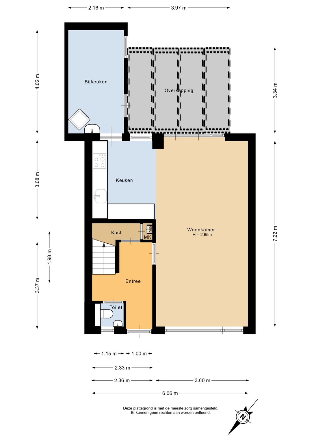 Photo 32 of Hielkemastrjitte 36