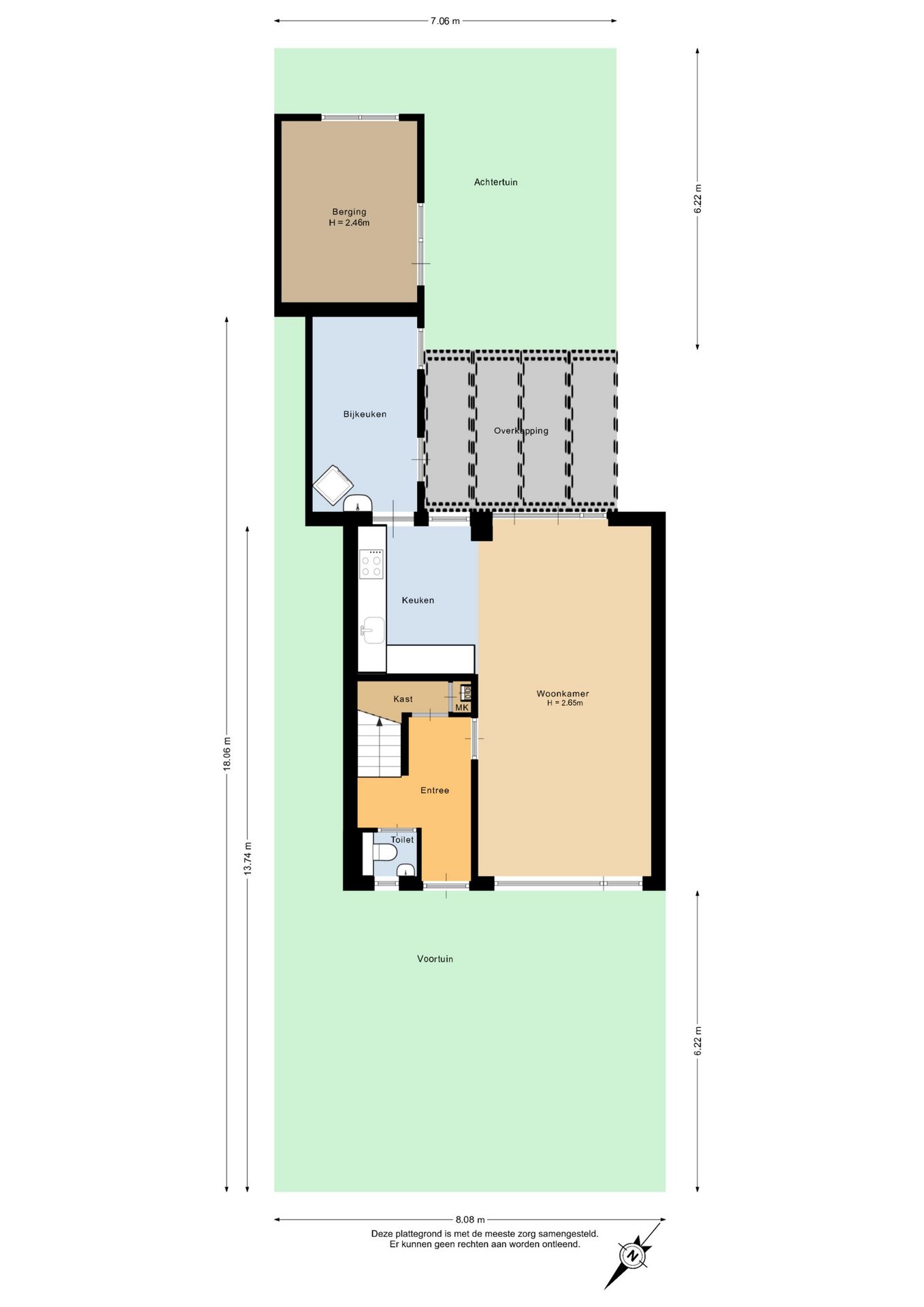 Photo 40 of Hielkemastrjitte 36