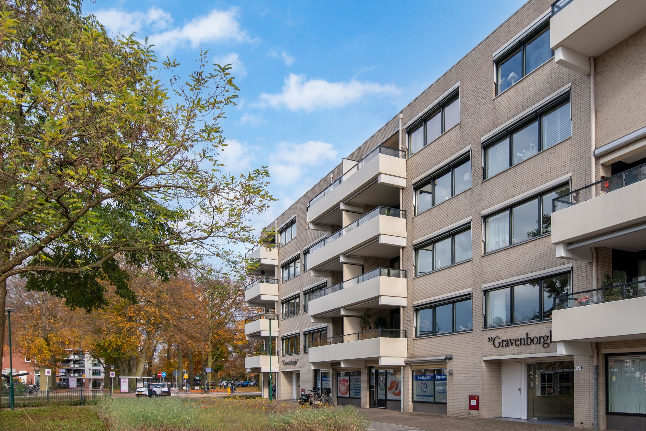 Parallelweg 1-18 Veenendaal - More
