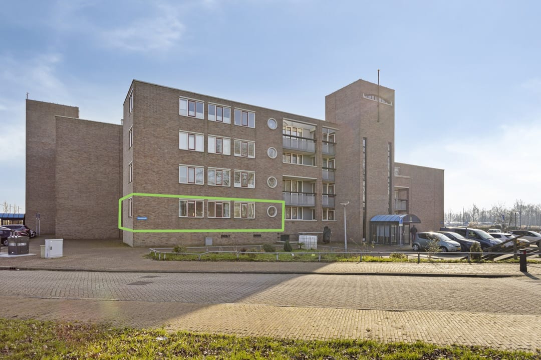 Foto 1 van Havenhoofd 112