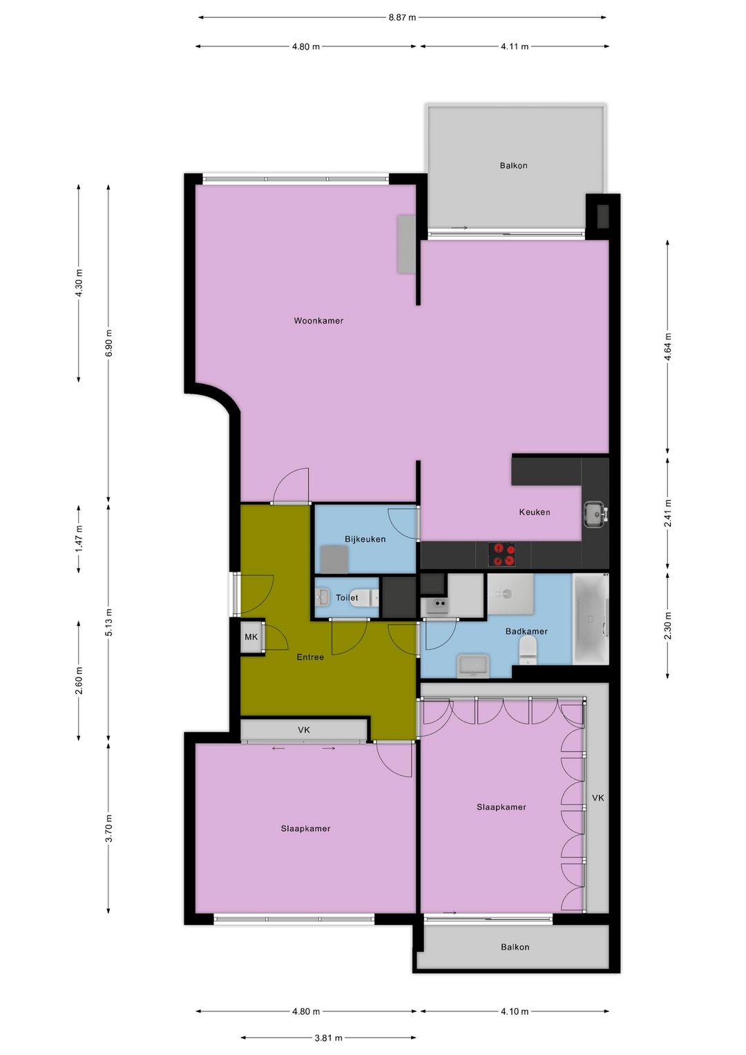 Photo 41 of Parallelweg 1-18