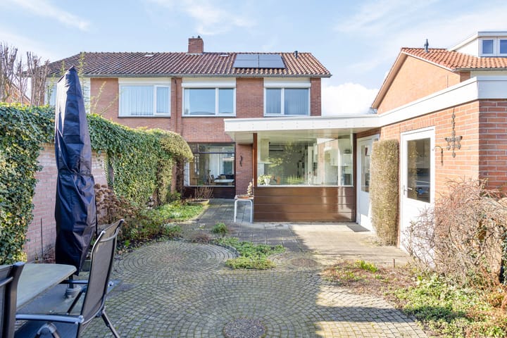 Tussenwoning te koop: zuivelstraat 39, Oldenzaal