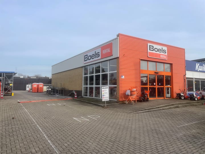 Hagerhofweg 7-A, Venlo