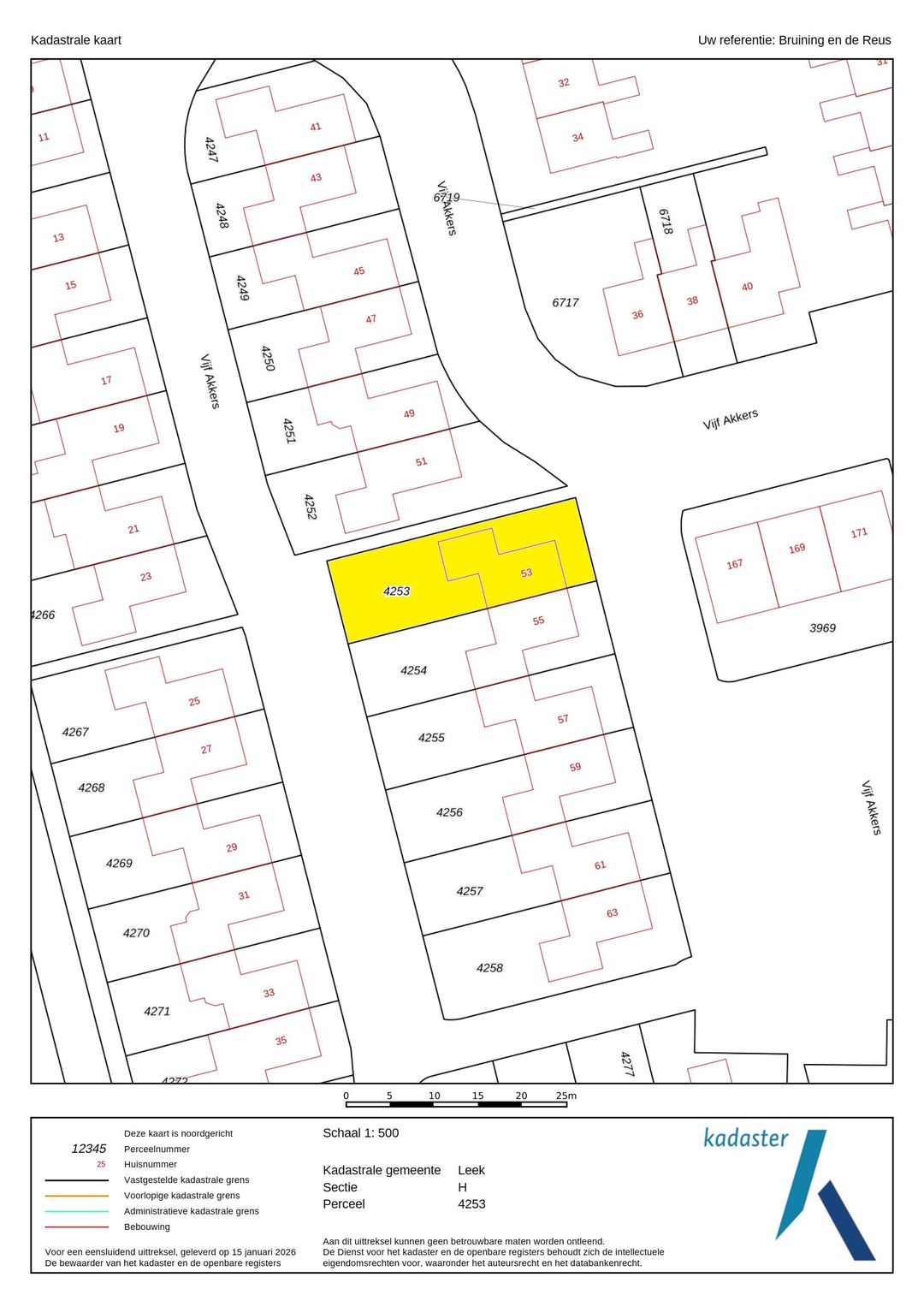 Foto 43 van Vijf Akkers 53