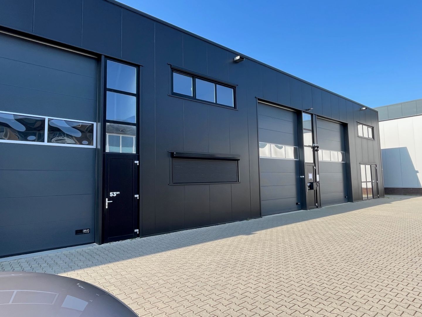 Bekijk foto 3 van A G Bellstraat 53-b10