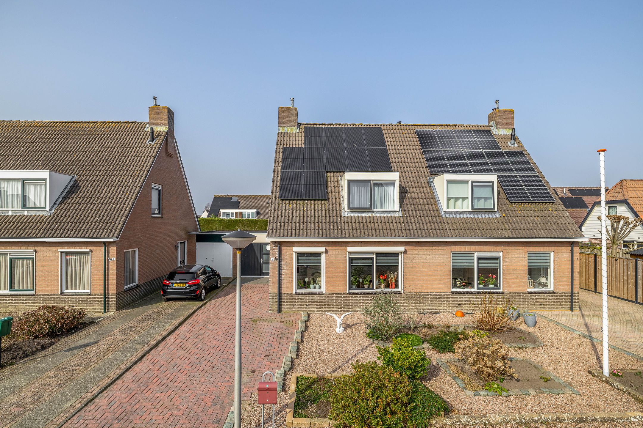 Buying a house in The Netherlands., Brandemeerstraat 5
