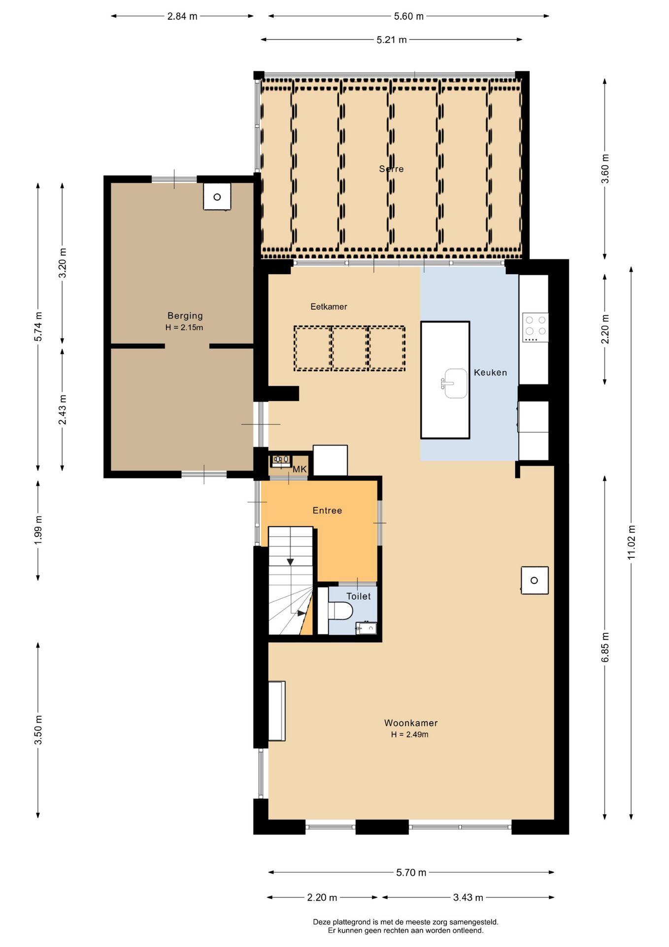 Foto 45 van Brandemeerstraat 5