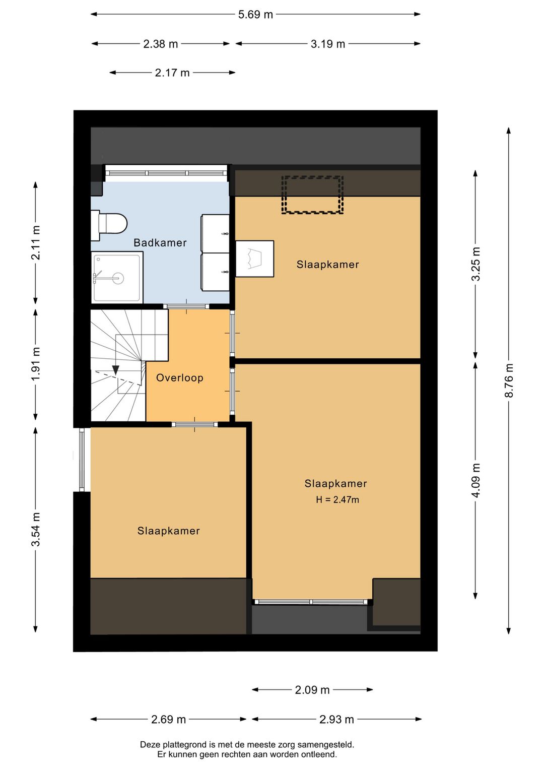 Foto 47 van Brandemeerstraat 5