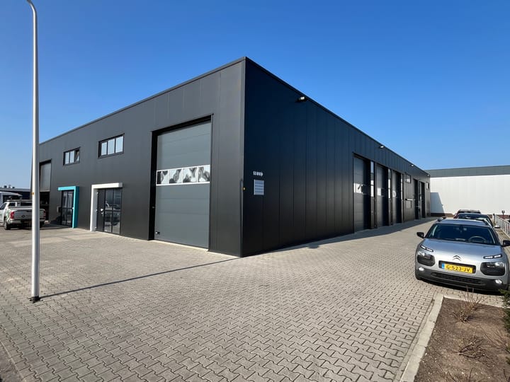 A G Bellstraat 53-b10, Hoogeveen