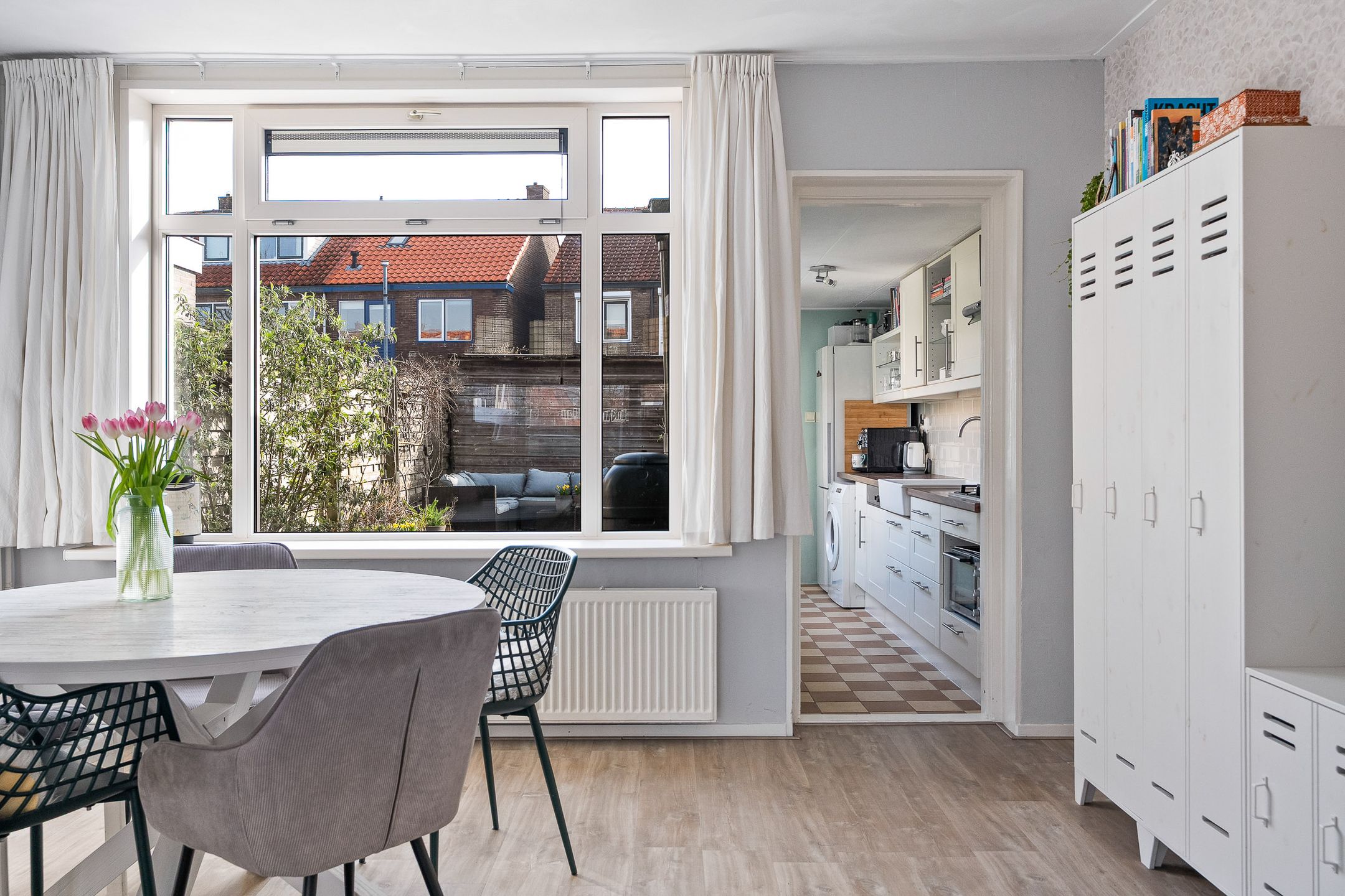 Photo 12 of Jacob Marisstraat 37