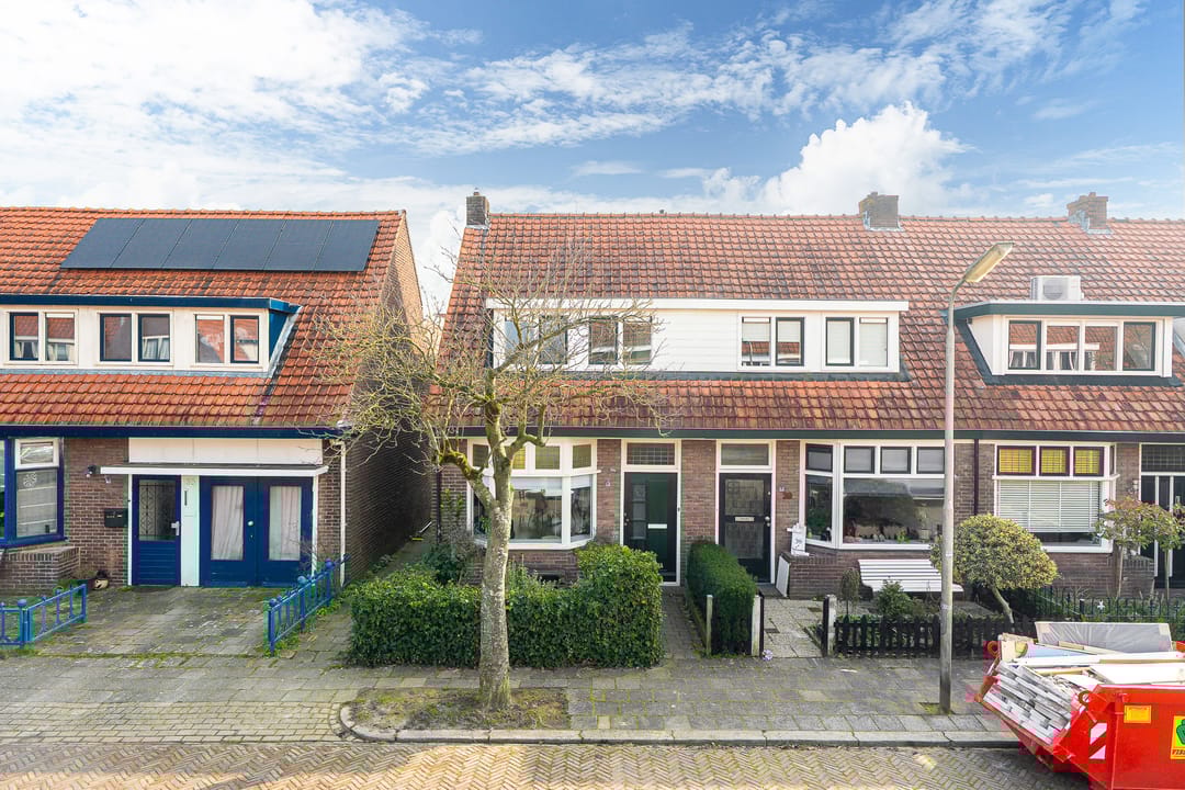 Photo 31 of Jacob Marisstraat 37