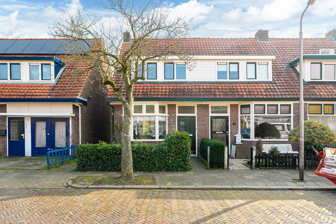 Photo 32 of Jacob Marisstraat 37