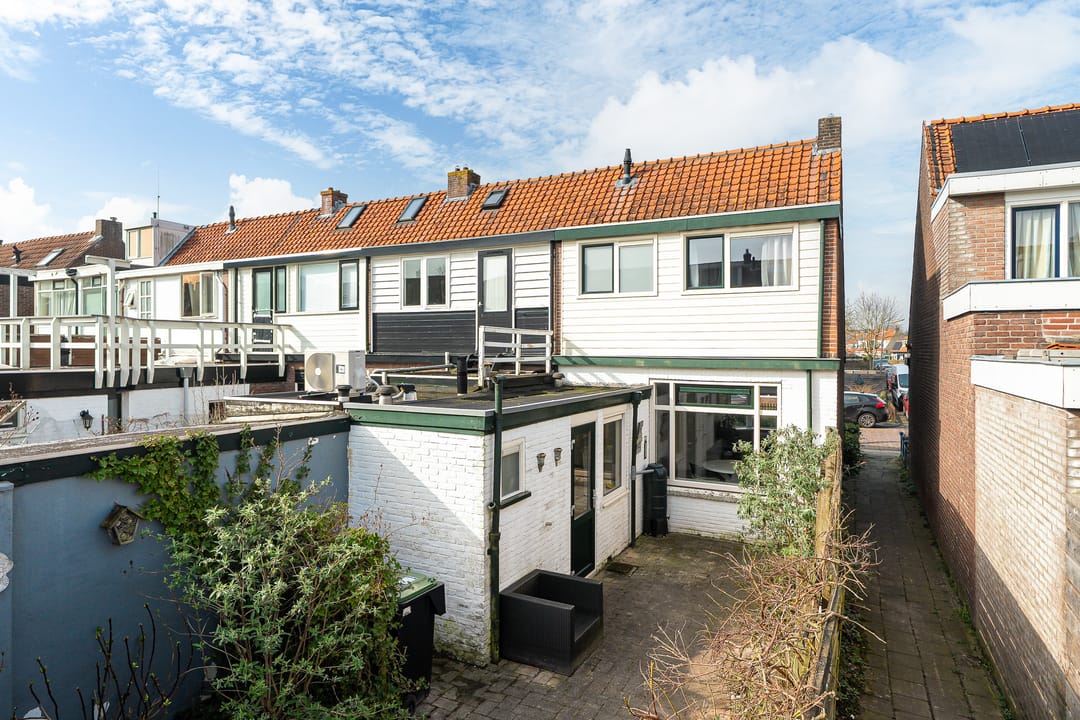 Photo 37 of Jacob Marisstraat 37