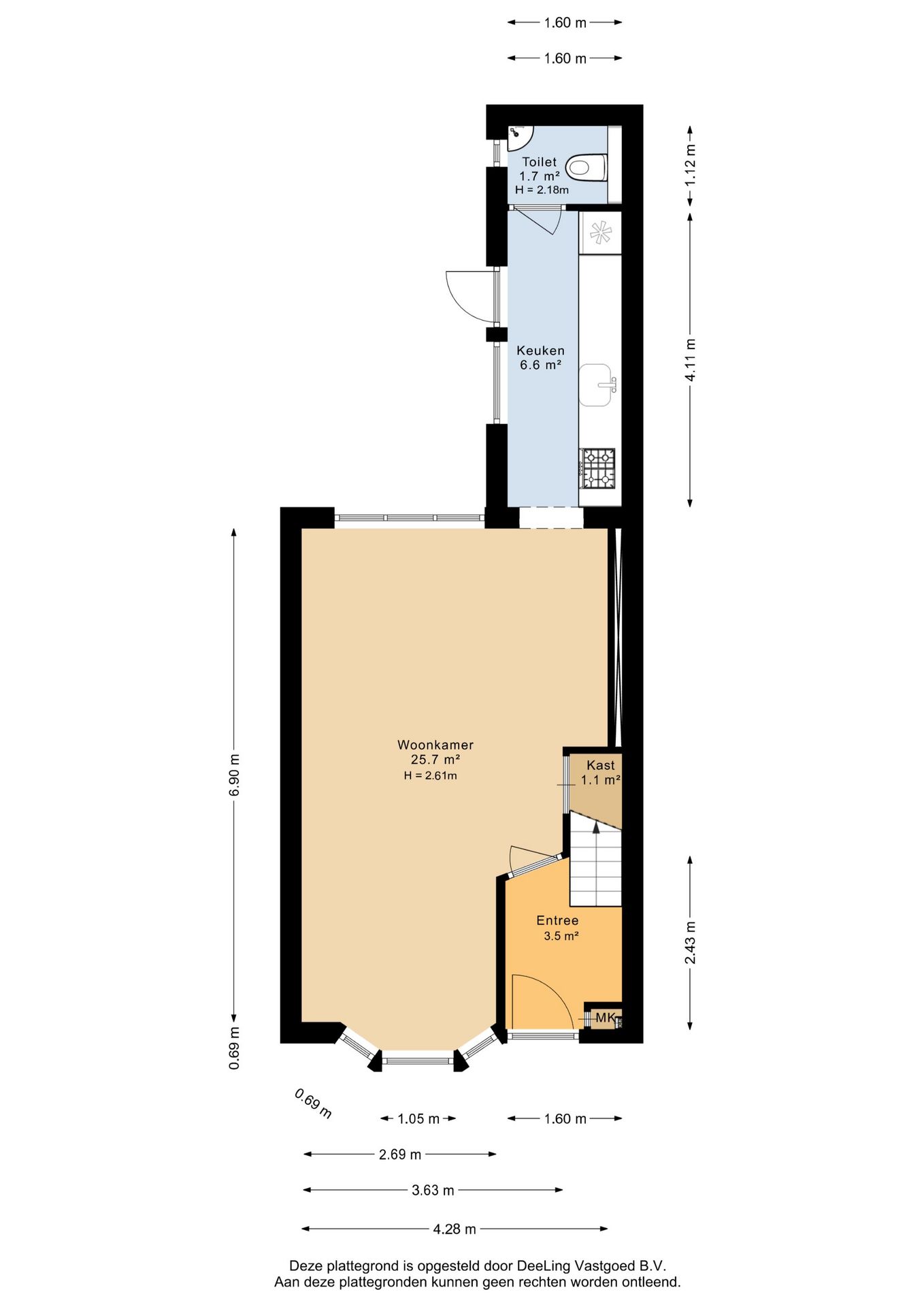 Photo 40 of Jacob Marisstraat 37