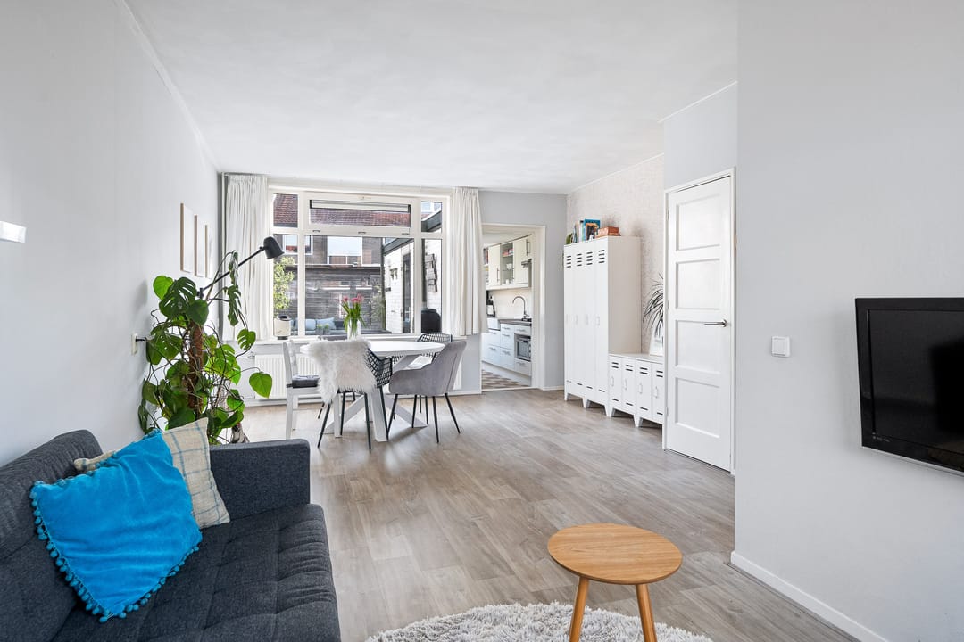 Photo 7 of Jacob Marisstraat 37