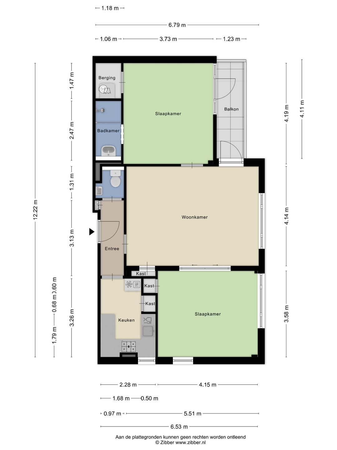 Foto 37 van Stadsmatenstraat 1-405