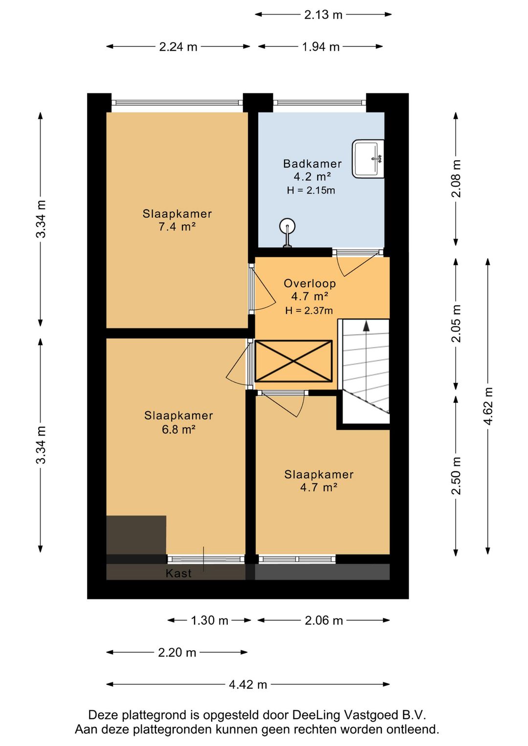 Photo 41 of Jacob Marisstraat 37