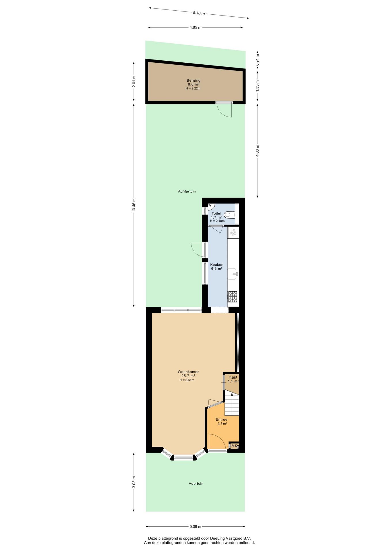 Photo 44 of Jacob Marisstraat 37