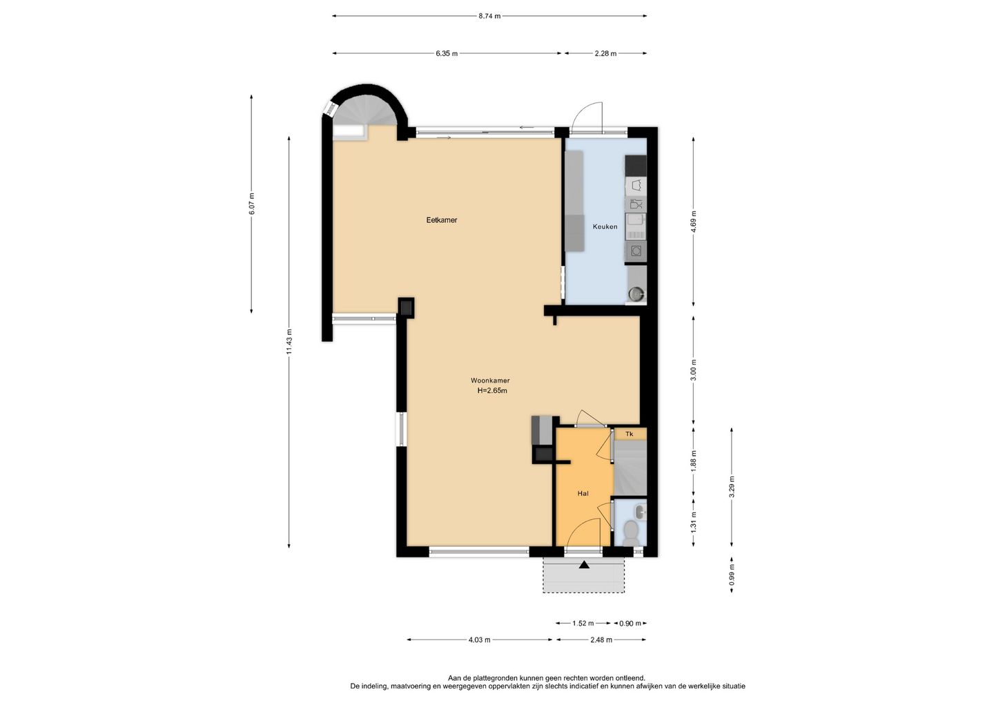 Photo 44 of Daalhuizerweg 21