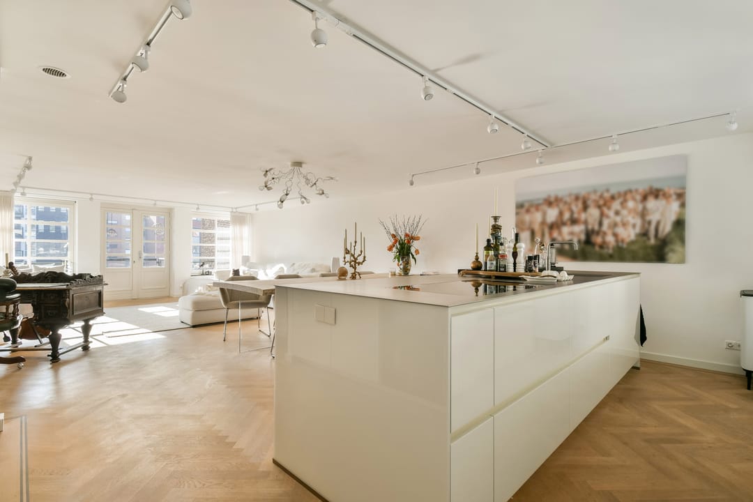 Foto 8 van Nieuwe Uilenburgerstraat 9-F