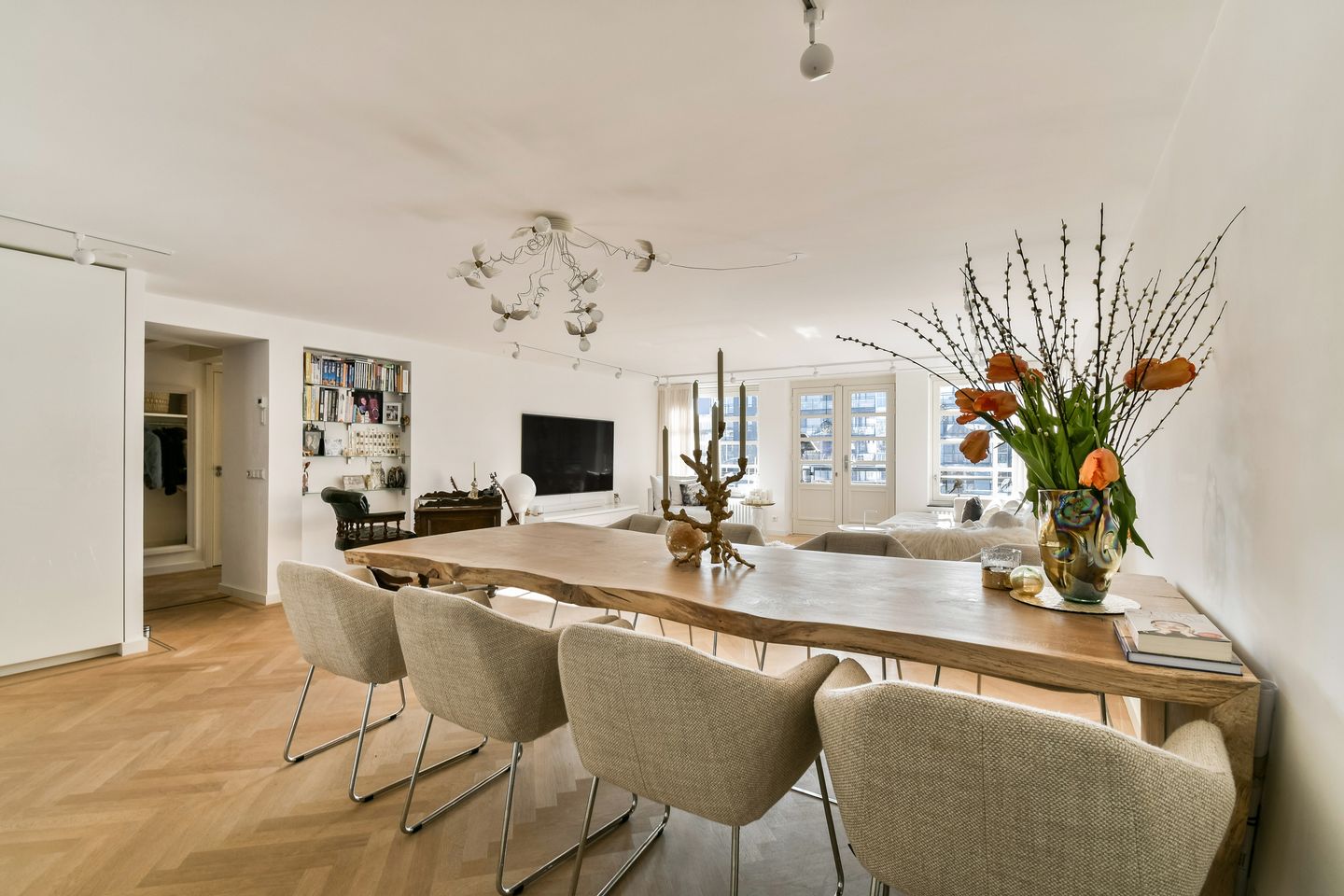 Foto 10 van Nieuwe Uilenburgerstraat 9-F