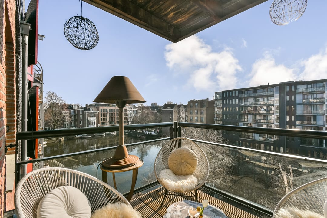 Foto 11 van Nieuwe Uilenburgerstraat 9-F